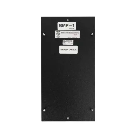 Notifier Blank Module Plate - BMP-1