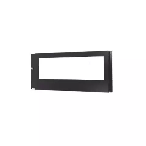 Notifier Dress Plate Display, Black - DP-DISP