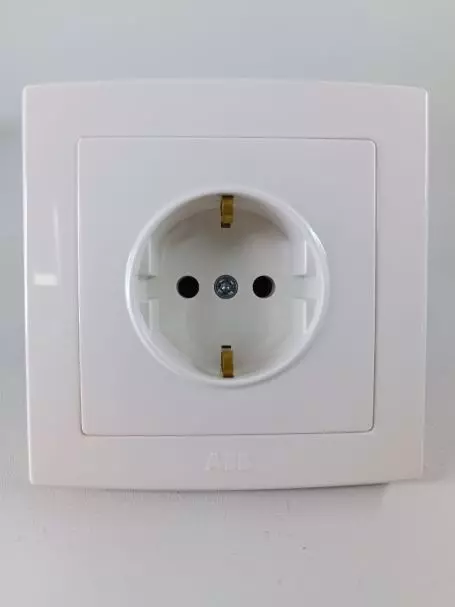 ABB Shcuko Socket without Child - AC296-001
