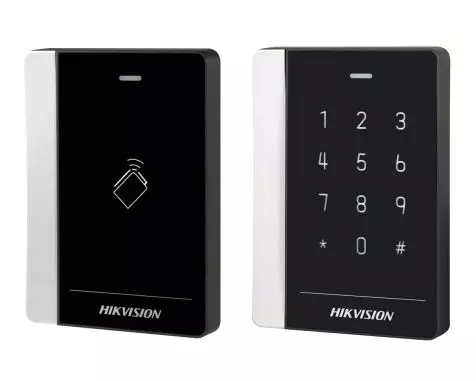 Hikvision Pro 1102A Series Card Reader DS-K1102AMK