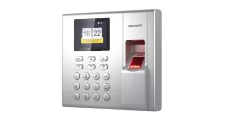 Hikvision K1T8003 Value Series Fingerprint Time Attendance Terminal