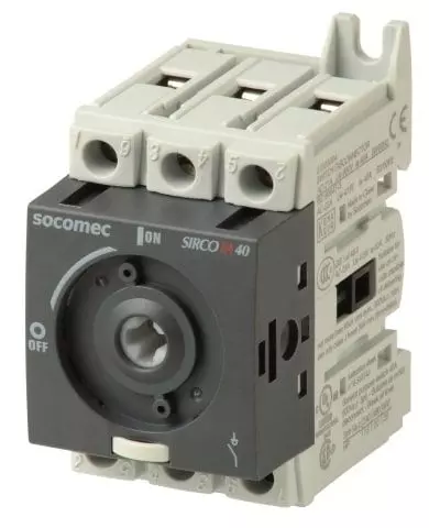 Socomec SIRCO M1 3P  40A - 22003004