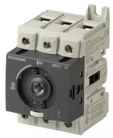 Socomec SIRCO M2 3P  63A - 22003006
