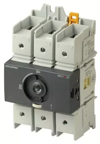 Socomec SIRCO M3 3P 125A - 22003011