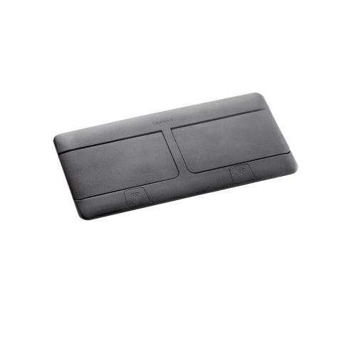 Legrand Popup Noir 8 Modul Stop Kontak Lantai - 054028