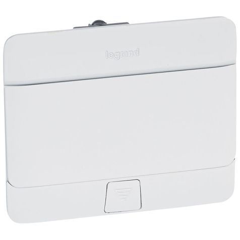 Legrand Popup Blanc 4 Modul Stop Kontak Lantai - 054031