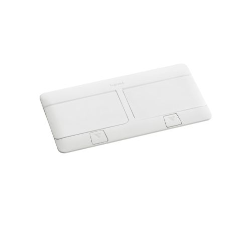 Legrand Popup Blanc 8 Modul Stop Kontak Lantai - 054033