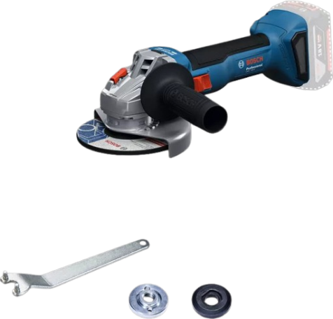 BOSCH GWS 18V-8 Mesin Gerinda Listrik - 06019N90K0