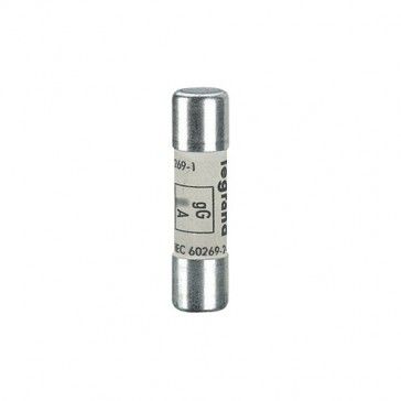Legrand fuse 10×38 1A gG - 13301