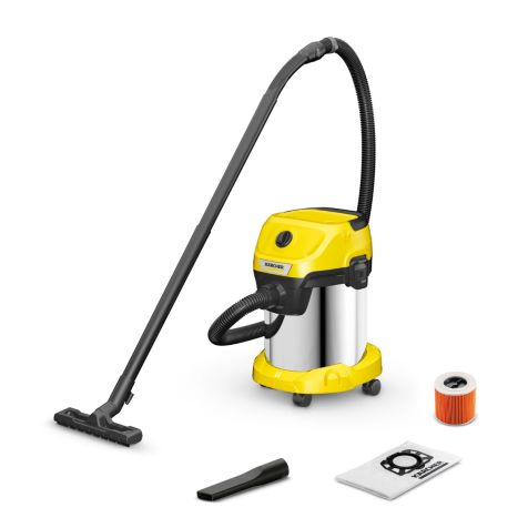 Karcher WD 3 S V-17/4/20 - 1.628-135.0