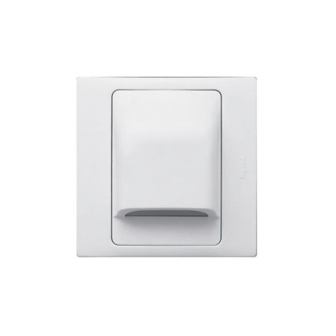 Legrand Mallia - Downlighter - white - with frame - 281097