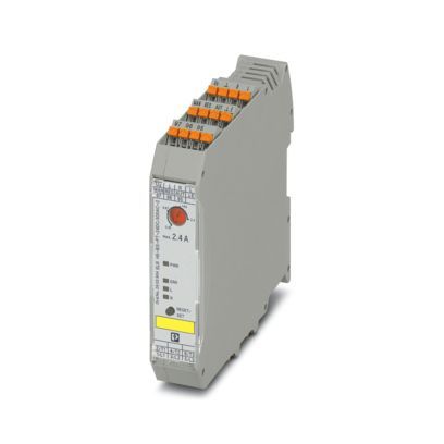 Phoenix Contact ELR H5-IES-PT- 24DC/500AC-2 - Hybrid motor starter - 2903904