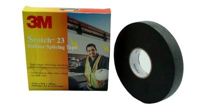 3M 23 TAPE 3/4IN X 30FT50RL/CTN