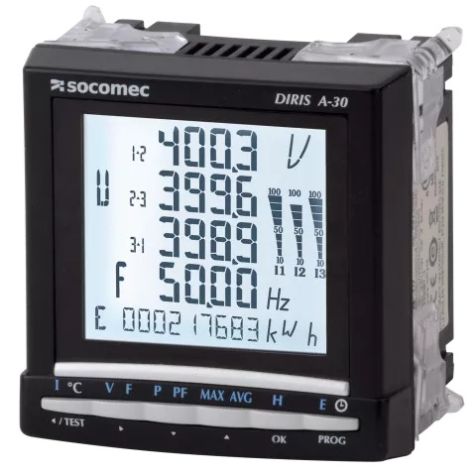 Socomec DIRIS A-30