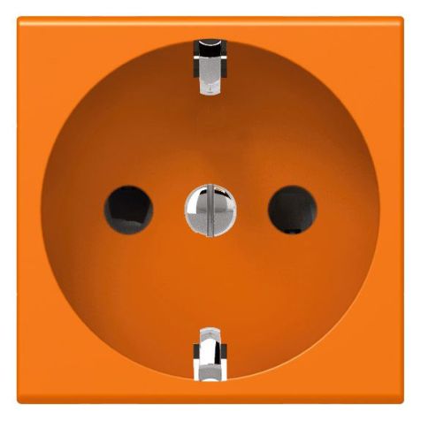 Legrand Arteor 2P+T DEDIC ORANGE SQ - 572460