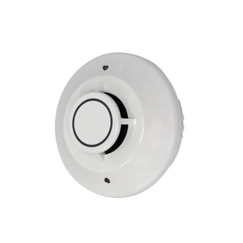 System Sensor Conventional Heat Detector, 135F Fixed Temperature Rate of Rise, 100 Series - 5151-CH