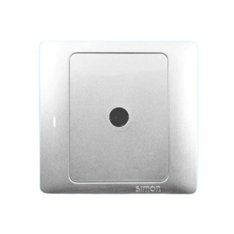 Simon 1 GANG TV OUTLET - 55111CH-CH