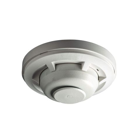 Notifier Mechanical Heat Detector, 135F Fixed Temperature/Rate of Rise, Single Circuit, Plain Housing, 5600 Series - 5601P-CH