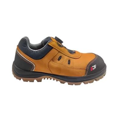 Cheetah safety shoes - ADV - NYX - Low cut shoes with Quick-Laceâ„¢  - Sand