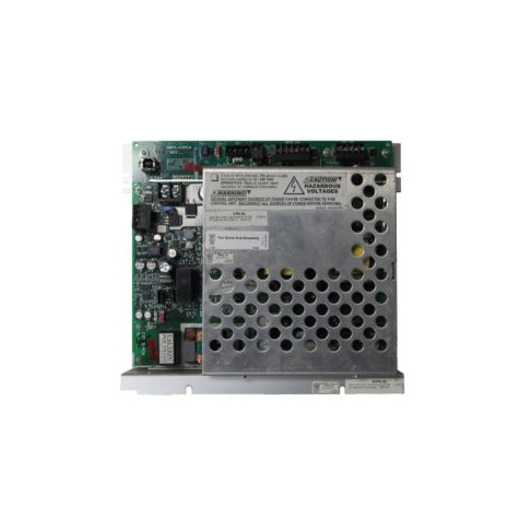 Notifier Addressable Power Suply and Battery Charger, 240 VAC (NFS-3030/NFS2-3030). - AMPS-24E