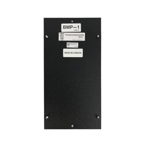 Notifier Blank Module Plate - BMP-1