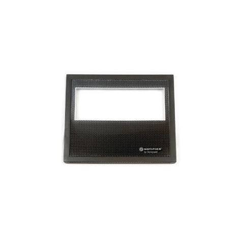 Notifier Door Assembly, Window, One Tier, Black - DR-A4