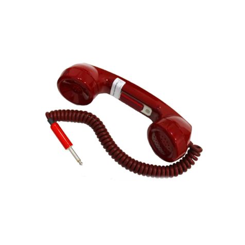 Notifier Fireman's Telephone Hand Set - FSS-FHS