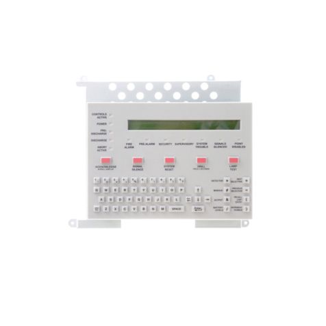 Notifier Backlit Keypad Module, Panel Mount, 80-Character - KDM-R2