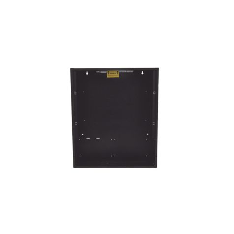 Notifier Backbox Assembly, Three Tiers, Black - SBB-C4