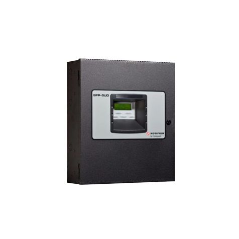 Notifier Conventional 5 Zone Fire Alarm Control Panel - SFP-5UDE