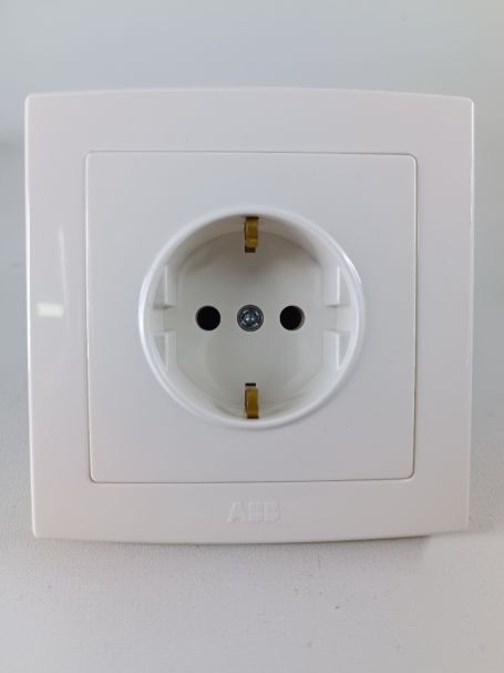 ABB Shcuko Socket without Child - AC296-001