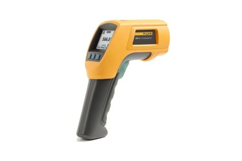 Fluke 568 Contact & Infrared Temperature Gun