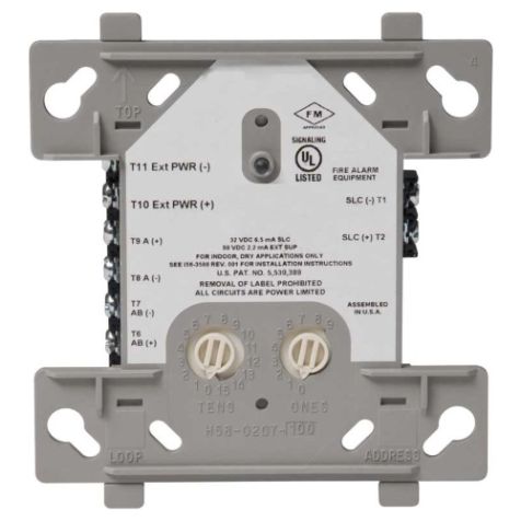 Notifier Addressable Control Module - FCM-1-CH