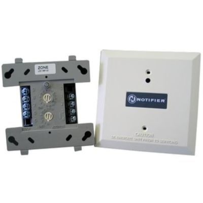Notifier Zone Interface Monitor Module, Two-Wire Detectors - FZM-1-CH