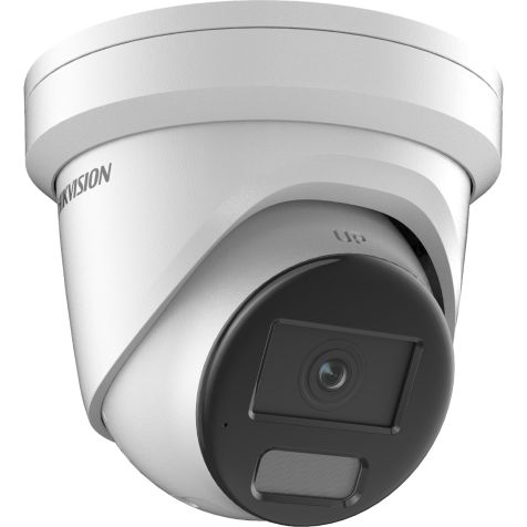 Hikvision 2 MP ColorVu Lite Fixed Turret Network Camera