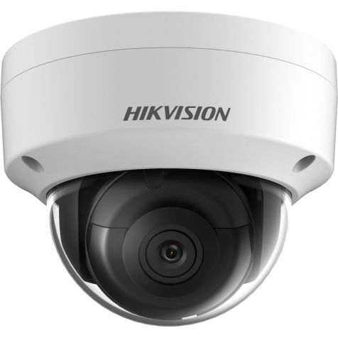 Hikvision 2 MP WDR Fixed Dome Network Camera