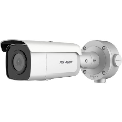 Hikvision 5 MP AcuSense Fixed Bullet Network Camera (4mm)(C) (O-STD)