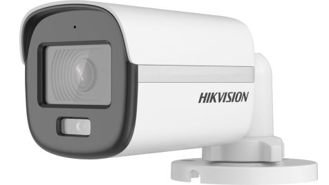 Hikvision 3K ColorVu Audio Fixed Mini Bullet Camera
