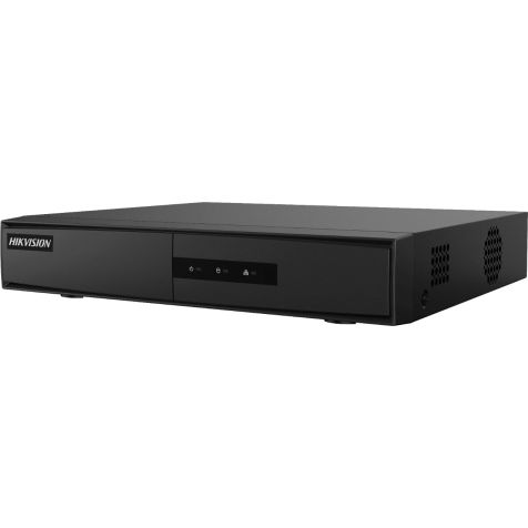 Hikvision   4-ch Mini 1U NVR