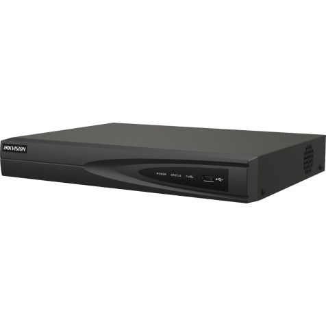 Hikvision   4-ch 1U 4K NVR