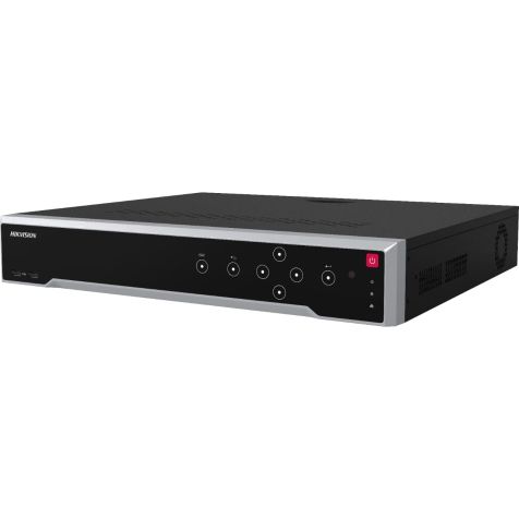 Hikvision  32-ch 1.5U 4K NVR