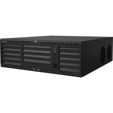 Hikvision 128-ch 3U 4K Super NVR