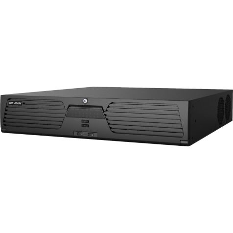 Hikvision  32-ch 2U 4K AcuSense NVR