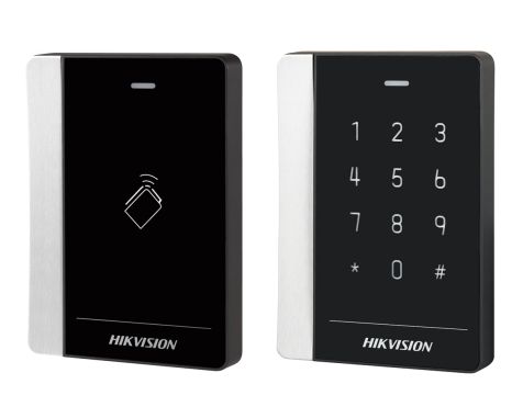 Hikvision Pro 1102A Series Card Reader DS-K1102AMK
