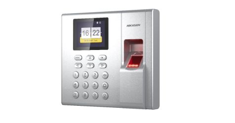Hikvision K1T8003 Value Series Fingerprint Time Attendance Terminal