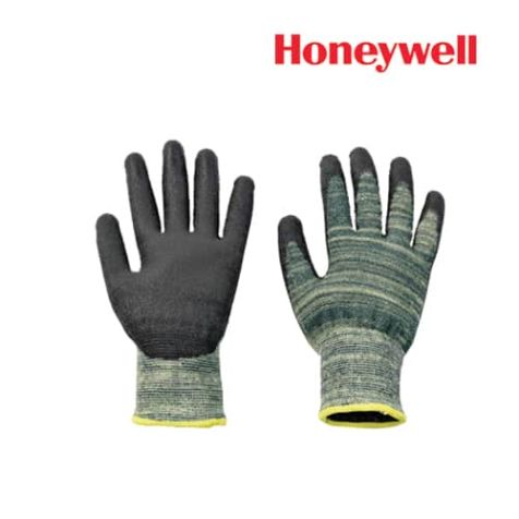 Honeywell SHARPFLEX,Knitted glove in com size 08
