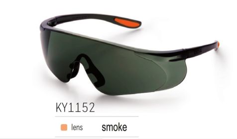 Honeywell Protective Spectacle Smoke lens KY1152