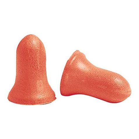 Honeywell Max Earplug, Uncorded, Individ