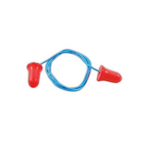 Honeywell Max Polycord Earplugs, Individ