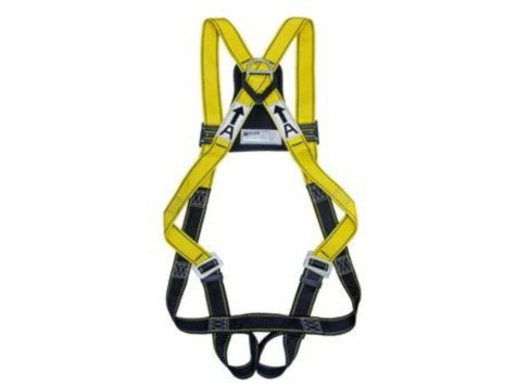 Honeywell Full Body Harness, 1 Back D-Ri